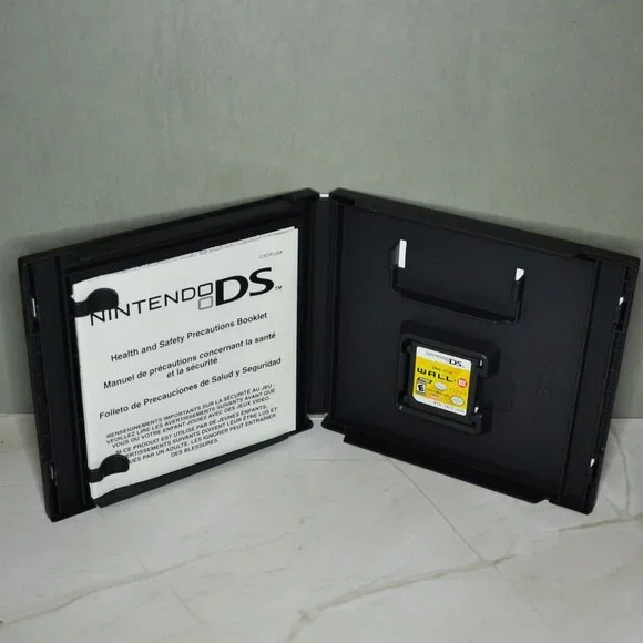 Set Of 3 Games For Nintendo 3DS In Cases Action Vehicles - Picture 7 of 10